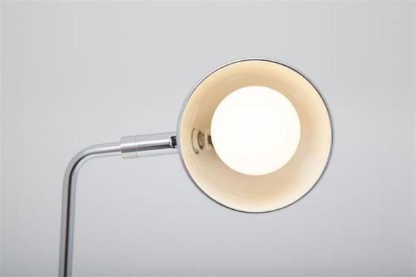 Stolová lampa, LED, MAUL "Starlet", čierna 5