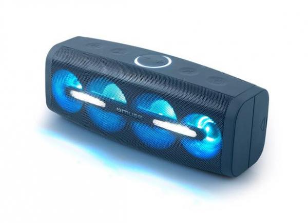 Reproduktor, Bluetooth, LED svetlami, 50W, MUSE "M-830DJ" 1