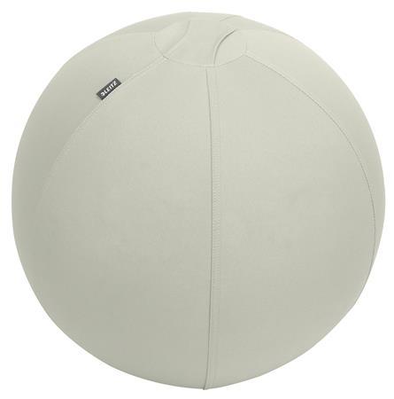 Gymnastická lopta na sedenie, s protišmykovým závažím, 55 cm, LEITZ "Ergo Active", svetlos