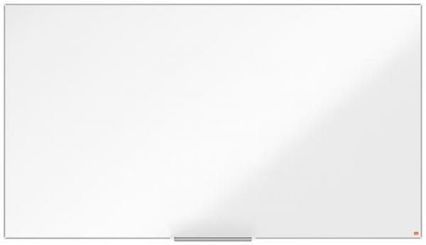 Biela tabuľa, NanoClean, magnetická, širokouhlá,  85"/188x106 cm,hliníkový rám, NOBO "Impr