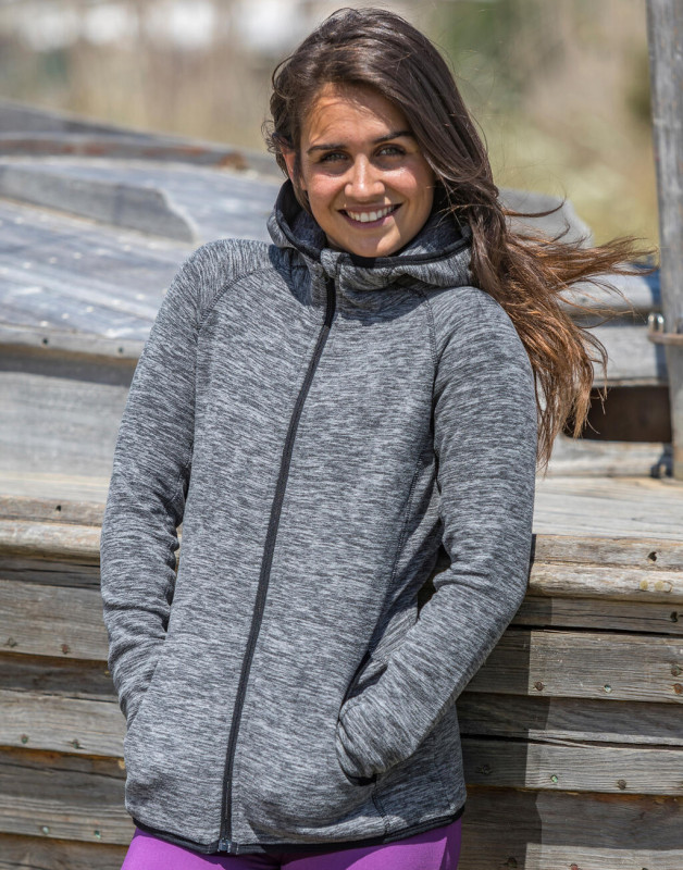 Dámska mikina Microfleece Hoodi