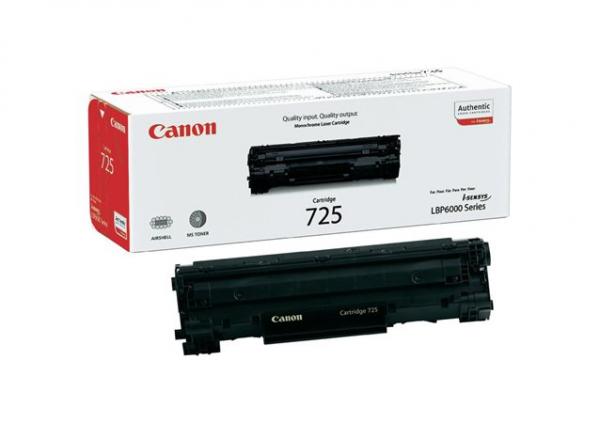 CANON Toner "i-SENSYS LBP 6000", čierny, 5K