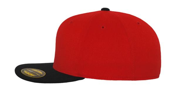 Premium 210 Fitted 2-Tone šiltovka 5