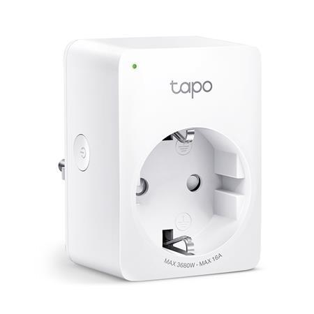 Smart zásuvka, Wi-Fi, meranie spotreby energie, TP-LINK, "Tapo P110" 1
