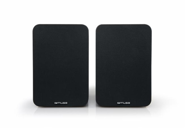 Reproduktor, Bluetooth, stereo, MUSE "M-620SH", čierny