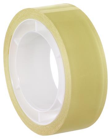 Lepiaca páska, 15 mm x 10 m, TESA "tesafilm®", priehľadná 2