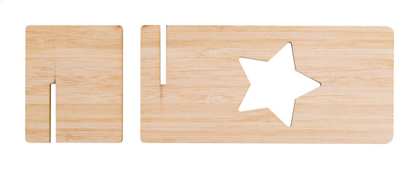 Kannykka stojan na mobilný telefón, hviezda 1