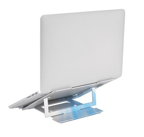Stojan na notebook, hliníkový, KENSINGTON "Easy Riser" 2