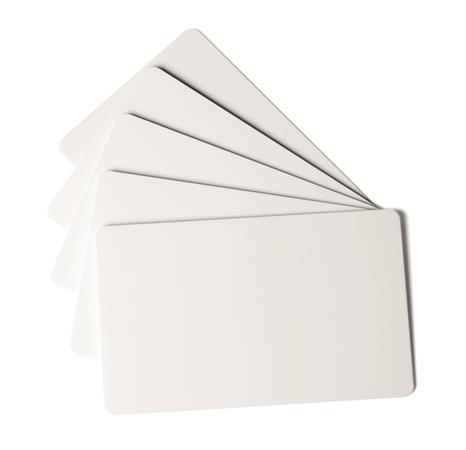 Plastová karta, 0,76 mm, DURABLE "DURACARD" 2