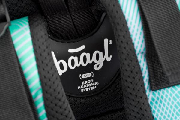 BAAGL SET 3 Cubic Warrior: batoh, penál, sáček 11