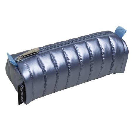 Peračník, na zips, EXACOMPTA "Puffer Jacket", mix farieb 1