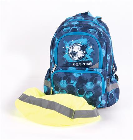 Batoh, anatomický, PULSE "Anatomic Football" 6