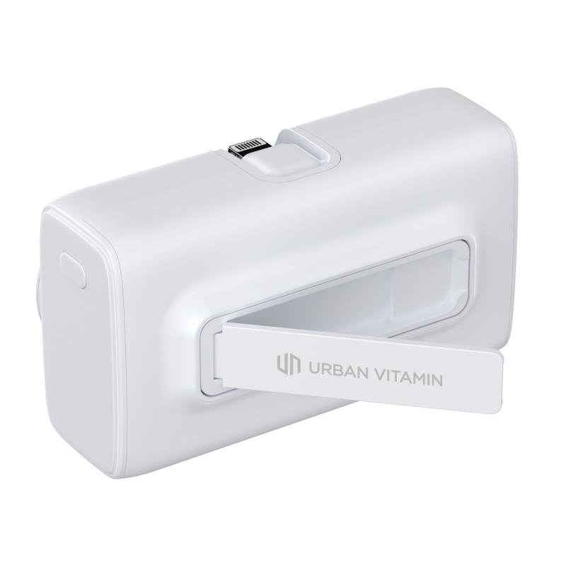 Powerbanka Urban Vitamin San Diego 20W PD z plastu RCS biela 9