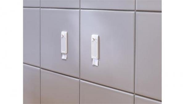 Nalepovací klinec na dlaždice a kov, TESA "Powerstrips®" 3