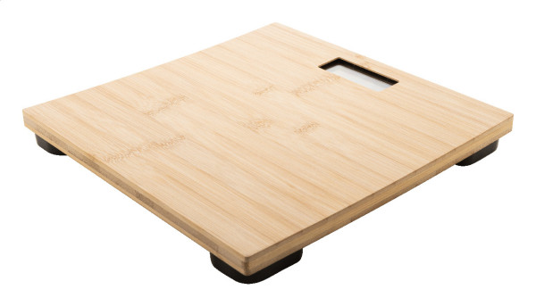 BamFit dobíjacia kúpeľňová váha 2