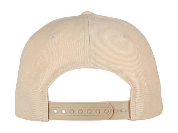 5-Panel Premium Curved Visor Snapback šiltovka 4