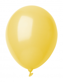 CreaBalloon balóny v pastelových farbách