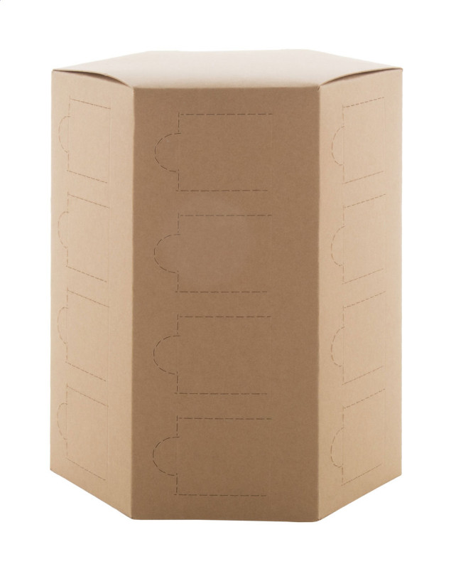 HeXmas Eco adventný kalendár na zákazku 1