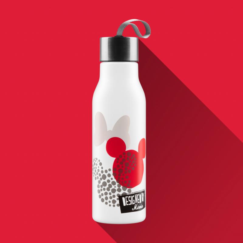 Plastová fľaša na nápoje Minnie 7
