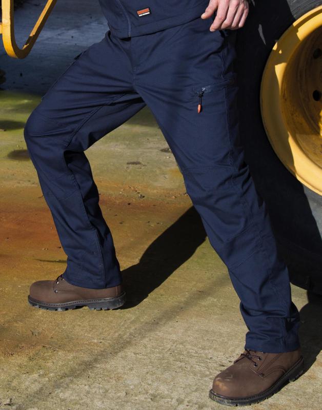 Nohavice Work Guard Stretch Long