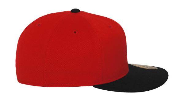 Premium 210 Fitted 2-Tone šiltovka 3