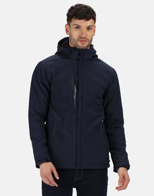 Repeller Lined Hooded Softshell 3