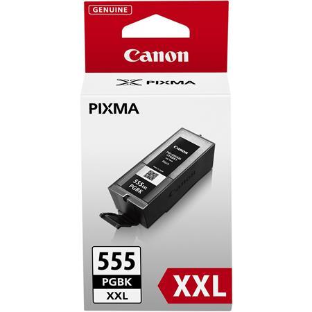 PGI-555XXL Toner k tlačiarňam Canon Pixma iX6850 és MX925, CANON, čierny, 37 ml, 1 k 1