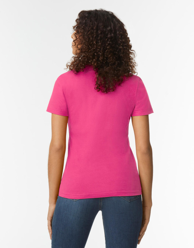 Dámské tričko Softstyle Midweight 5