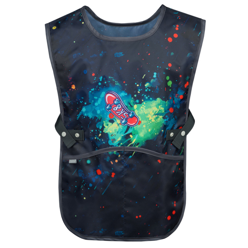 BAAGL SADA 5 Airy Plus Chill: batoh, peračník, vrecko, zástera, peňaženka 13