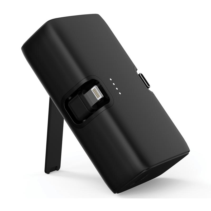 Powerbanka Urban Vitamin Los Angeles 20W PD z plastu RCS čierna 10