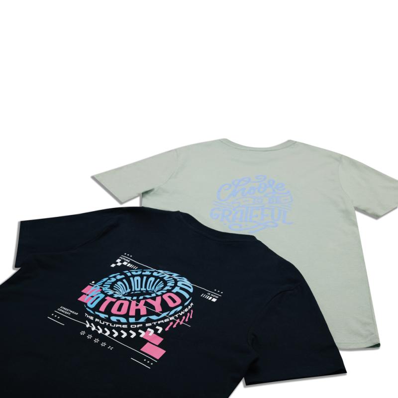 Ľahké tričko IQONIQ Sierra z recykl. bavlny Iceberg green XXL 6