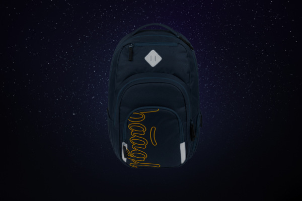 BAAGL SADA 3 Coolmate Lux: batoh, peračník, vrecko 8