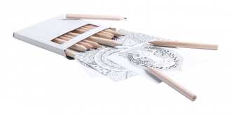 Boltex sada mandala na farbenie 2