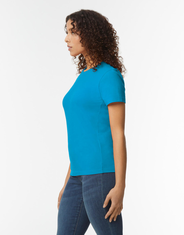 Dámské tričko Softstyle Midweight 1