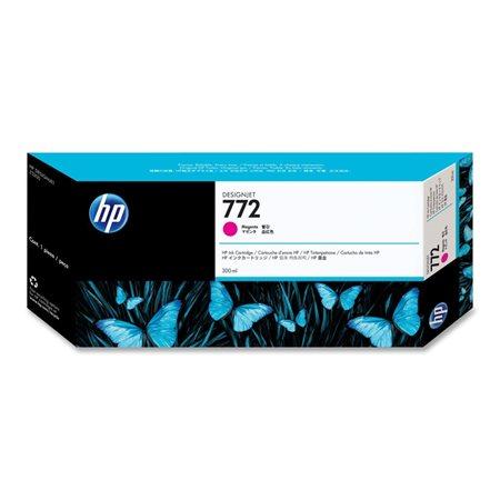 CN629A náplň k tlačiarni DesignJet Z5200, HP 772 červená, 300ml 1