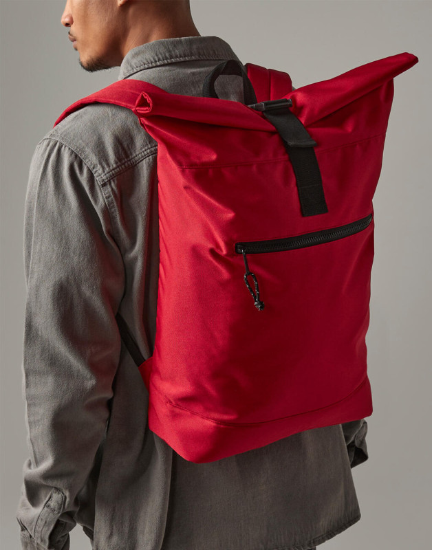 Ruksak Recycled Roll-Top