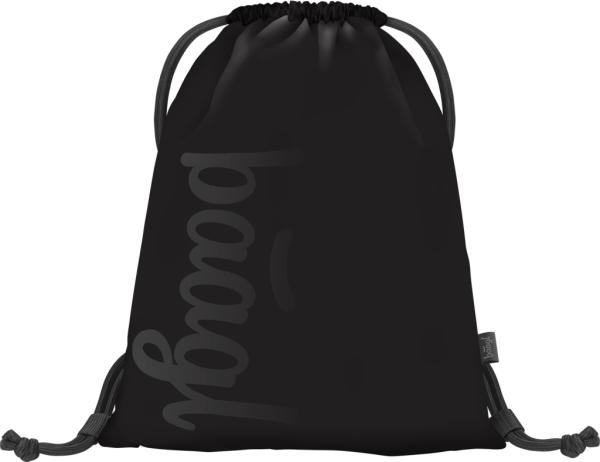 BAAGL SADA 3 Coolmate Black: batoh, peračník, vrecko 13