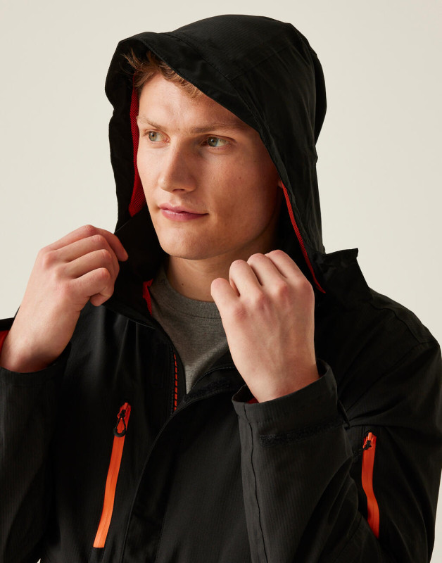 Bunda X-Pro Exosphere II Shell Jacket 6