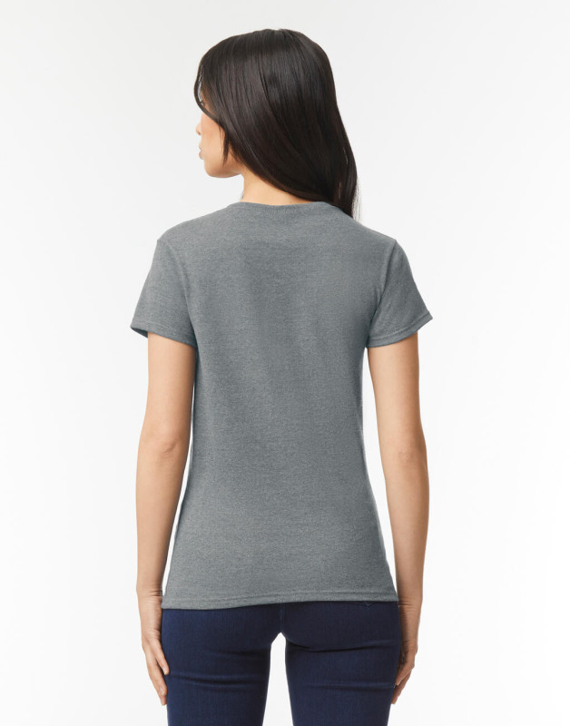 Dámske tričko Heavy Cotton 2