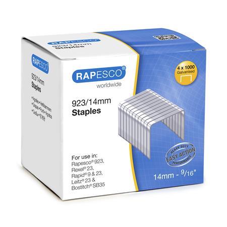 RAPESCO Spinky 923/14mm, (75-100 listov) do veľkokapacitných zošívačiek