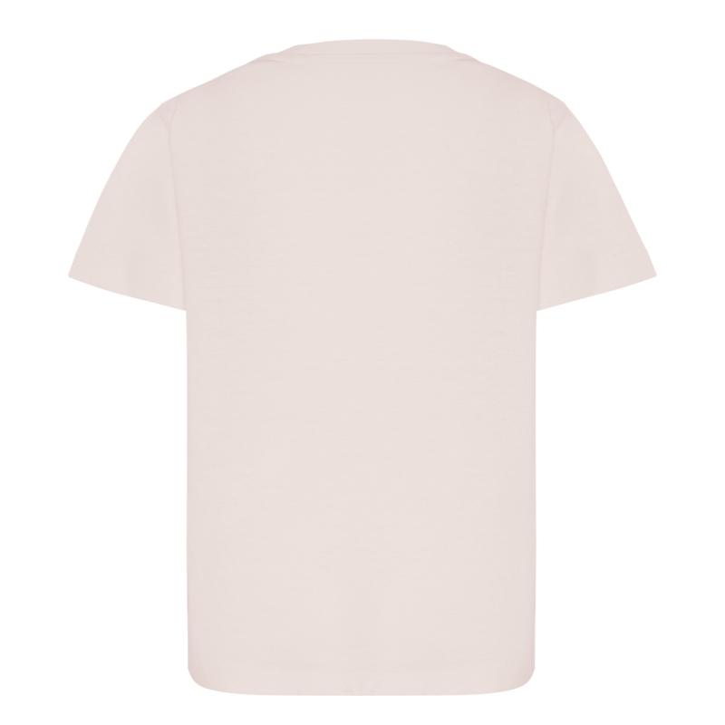 Detské tričko IQONIQ Koli z recykl. bavlny cloud pink 3-4r (98-104cm) 2