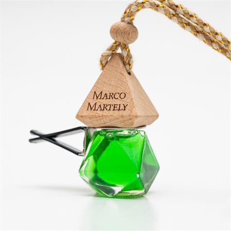 Autoparfém, pánska vôňa, 7 ml, MARCO MARTELY "Bottled Boss" 2
