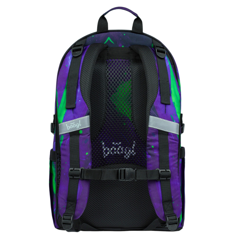 BAAGL Školský batoh Core Football champion GRS 3