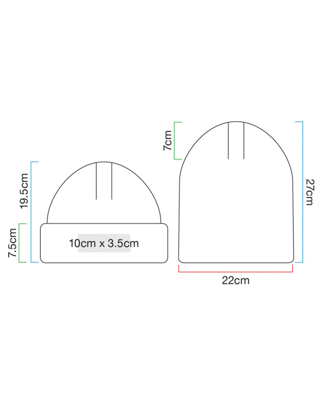Čiapka Wind Resistant Breathable Elements Beanie 1