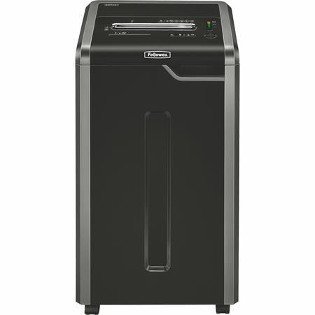 Skartovací stroj, konfety, 22 listov, FELLOWES "Intellishred 325Ci" 2