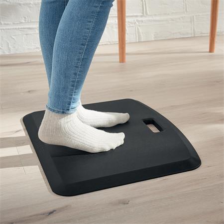 Podložka proti únave, ergonomická, pre sedavú/stojatú prácu, LEITZ "Ergo Cosy" 6