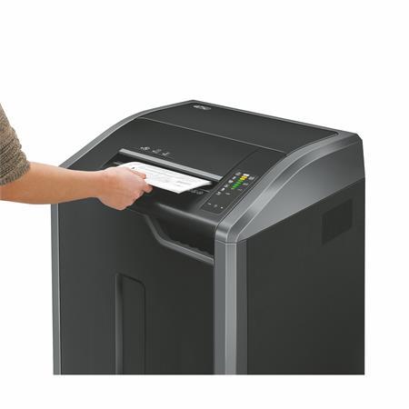 Skartovací stroj, konfety, 30 listov, FELLOWES "Powershred® 425Ci" 3