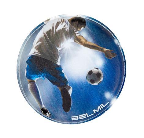 Nálepky, na suchý zips, k taškám Classy Plus, BELMIL "Football" 4