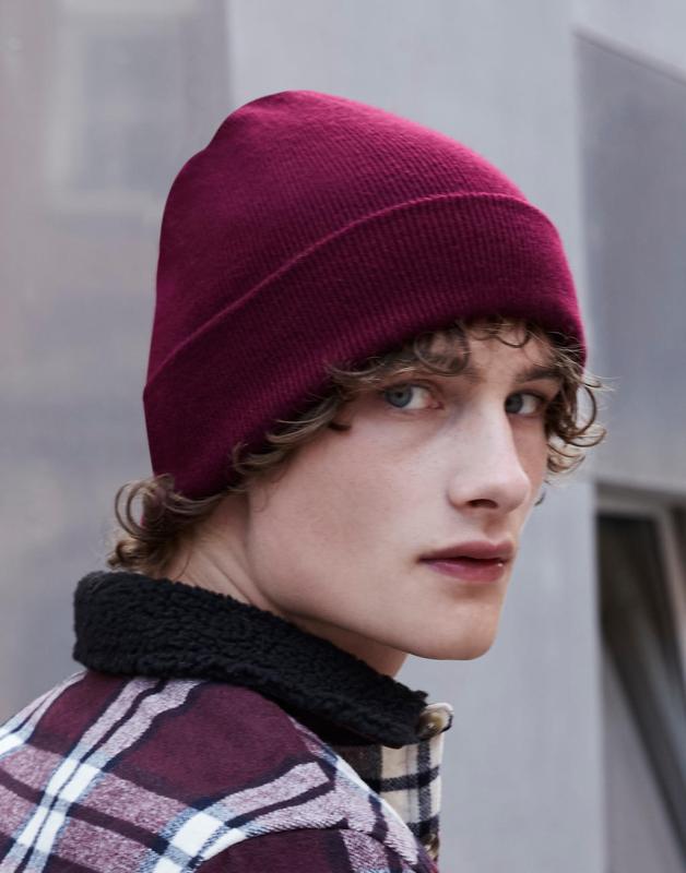 Recyklovaná čiapka Original Cuffed Beanie