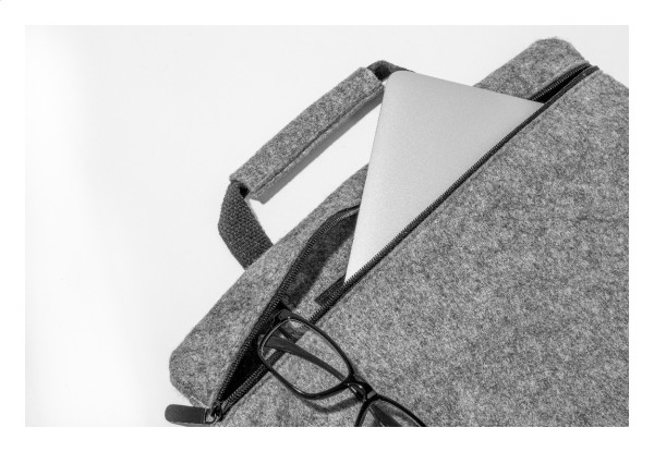 Refelt Laptop taška na notebook z RPET 3